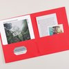 Avery Folder, 2-Pocket, Letter, Red 25PK AVE47989